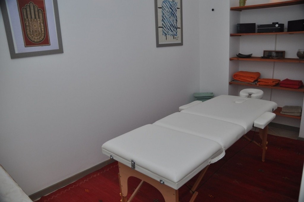 La Salle de Massages du Clos Geraldy