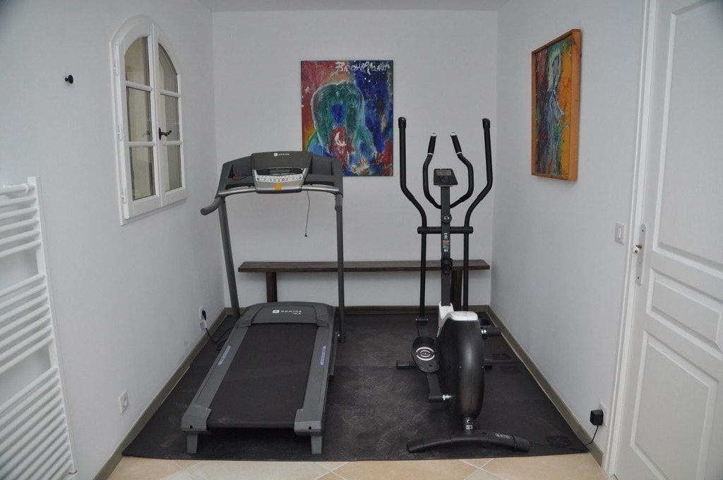 Sainte Baume B&B with fitness