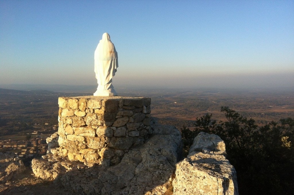 sainte baume hike