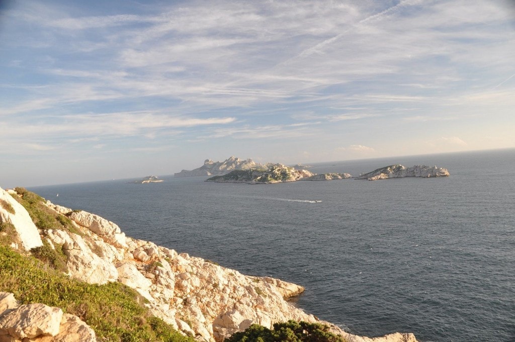 Marseille calanques