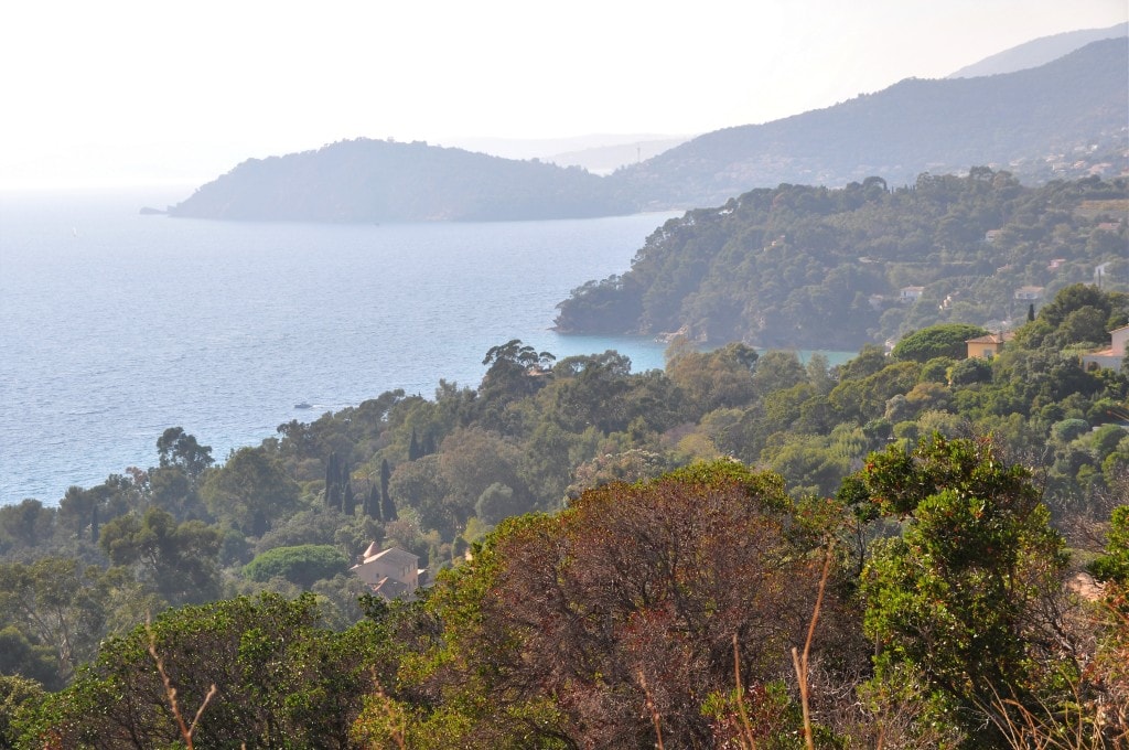 beaches in provence